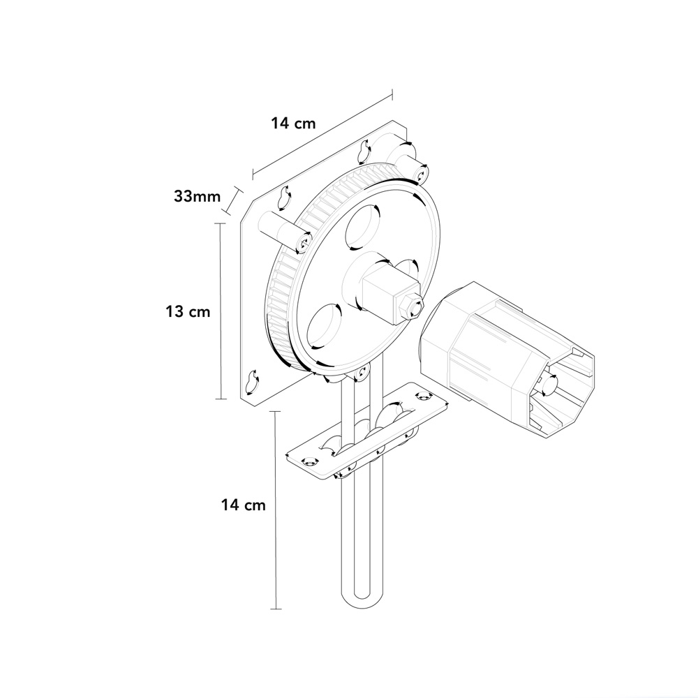 Corda per arganello micro MICRO LIFT