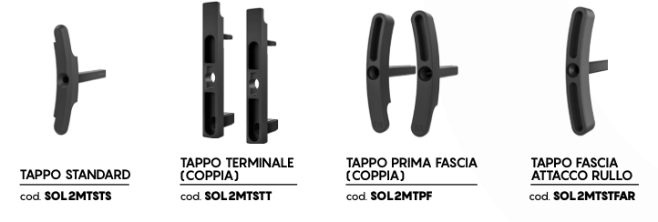 tappi newsolar avvolgibili tapparelle