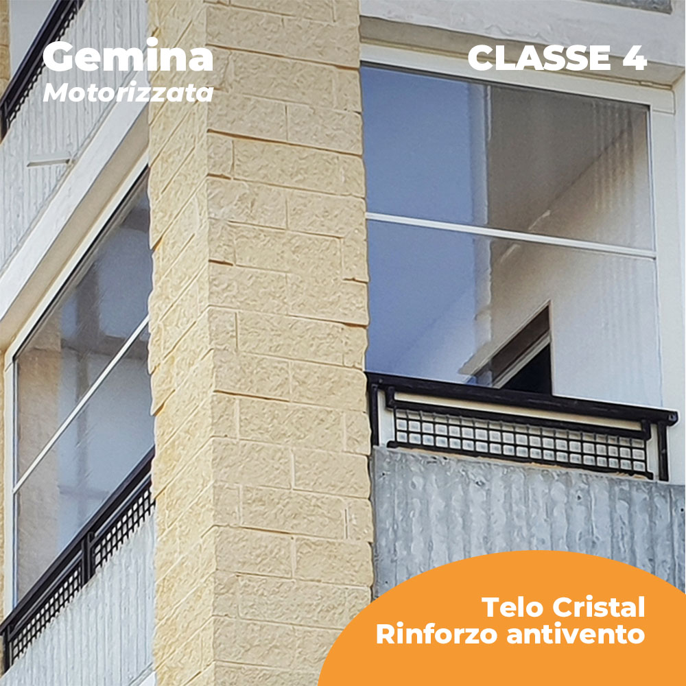 tende antivento geminaGemina 2