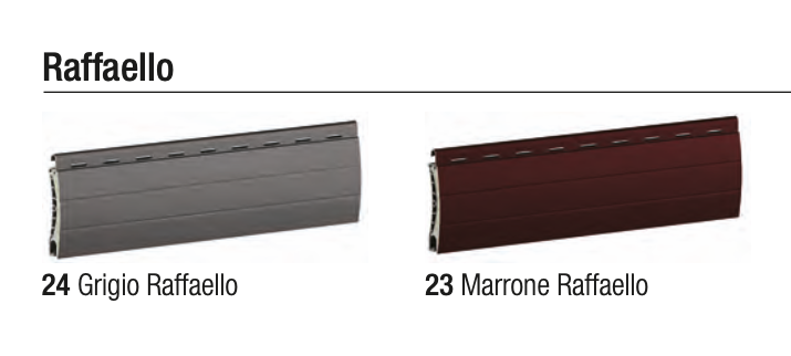 Tapparella Pinto Duero 55 Risparmio Energetico Poliuretano Alta Densità - immagine 8