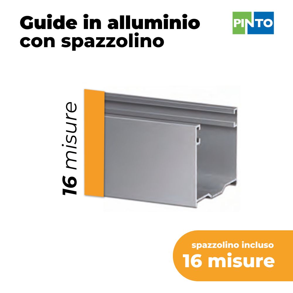 guide per tapparelle
