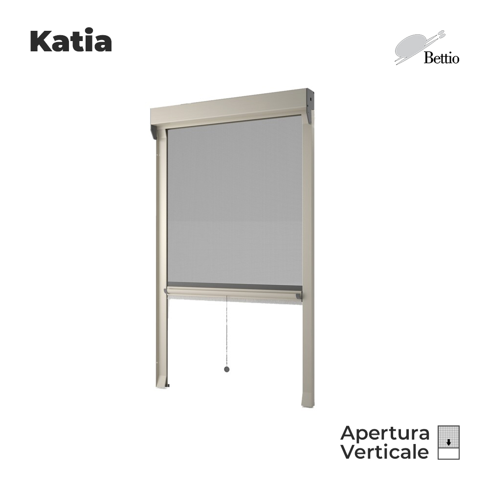 Zanzariera Katia Bettio a Catenelle