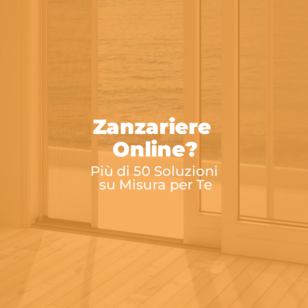 zanzariere online