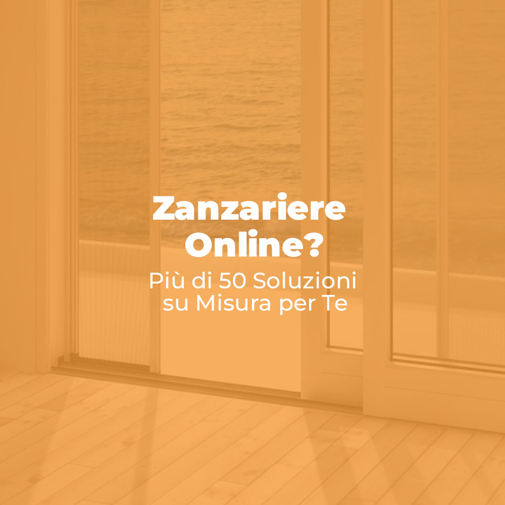 zanzariere online