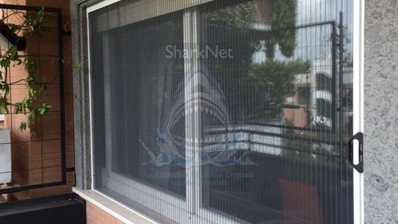 Zanzariera Plissettata Sharknet 04 - immagine 12