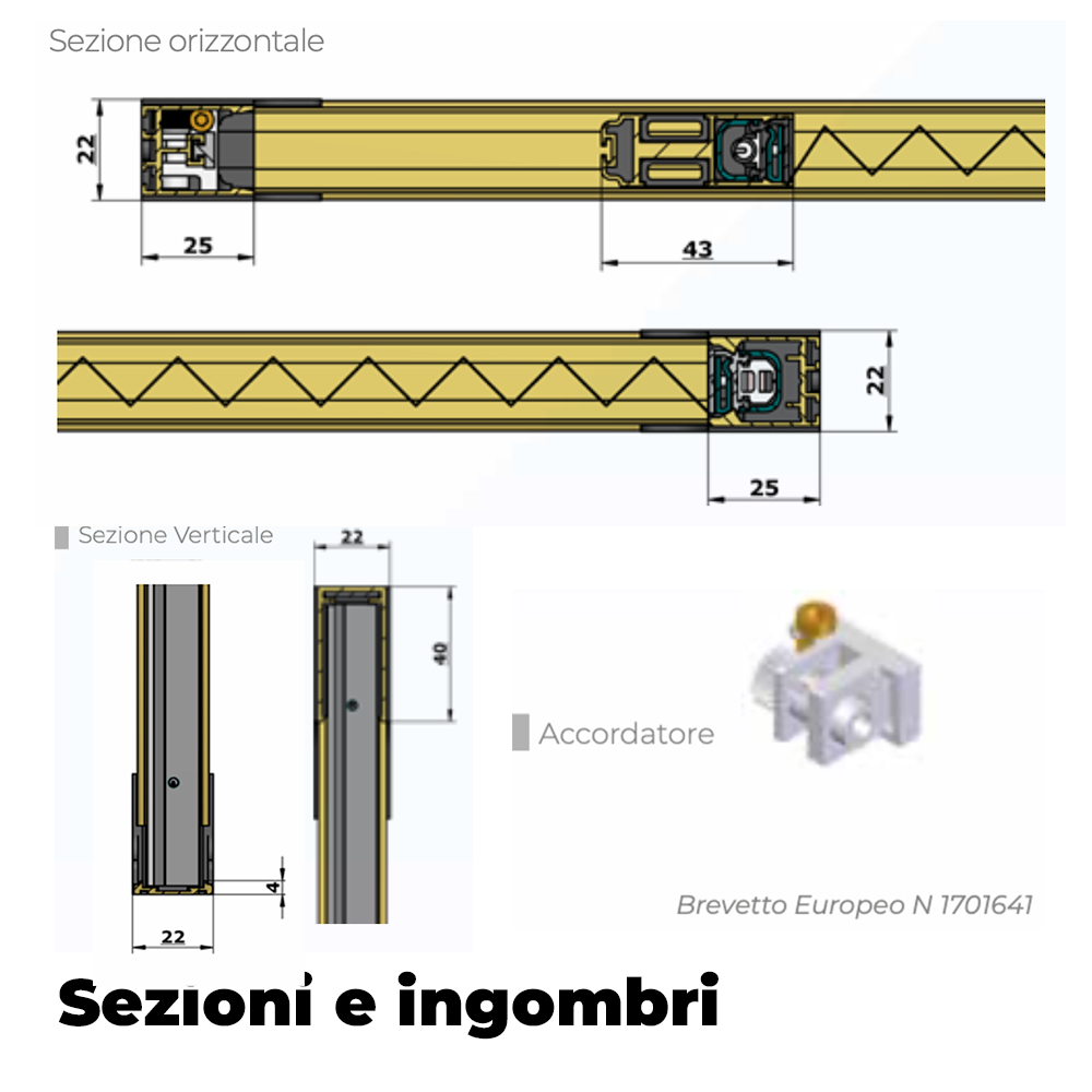 Zanzariera Plissettata Sharknet 04 - immagine 7