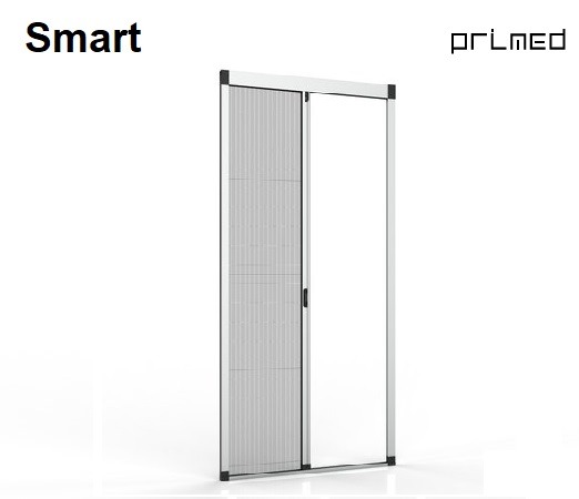 Zanzariera Primed Smart Plissettata Laterale