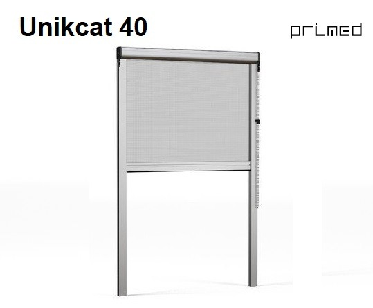 Zanzariera Primed Unikcat 40 Kit Avvolgente Catenella