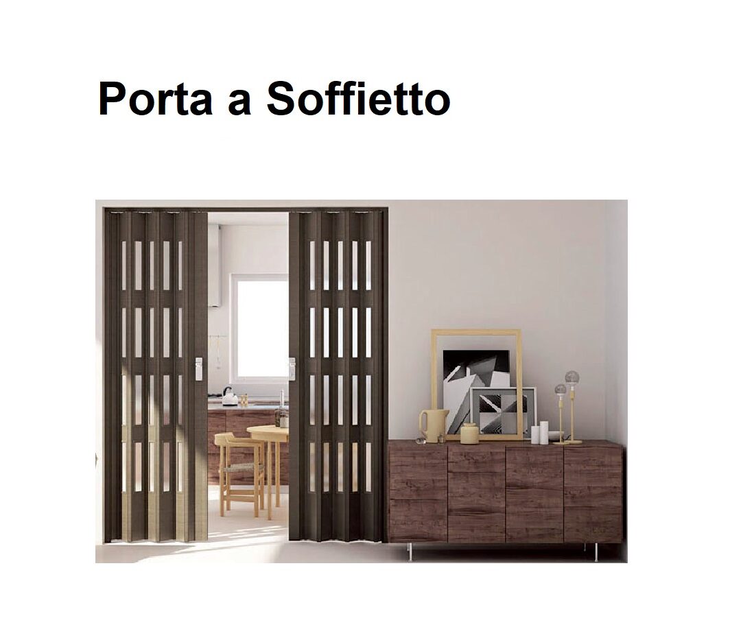 Porta a Soffietto