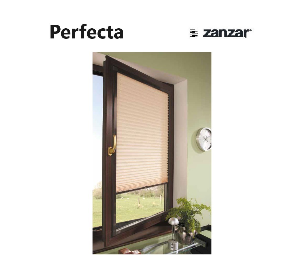 Zanzariera Perfecta Tecnica Plissè Rullo Zanzar