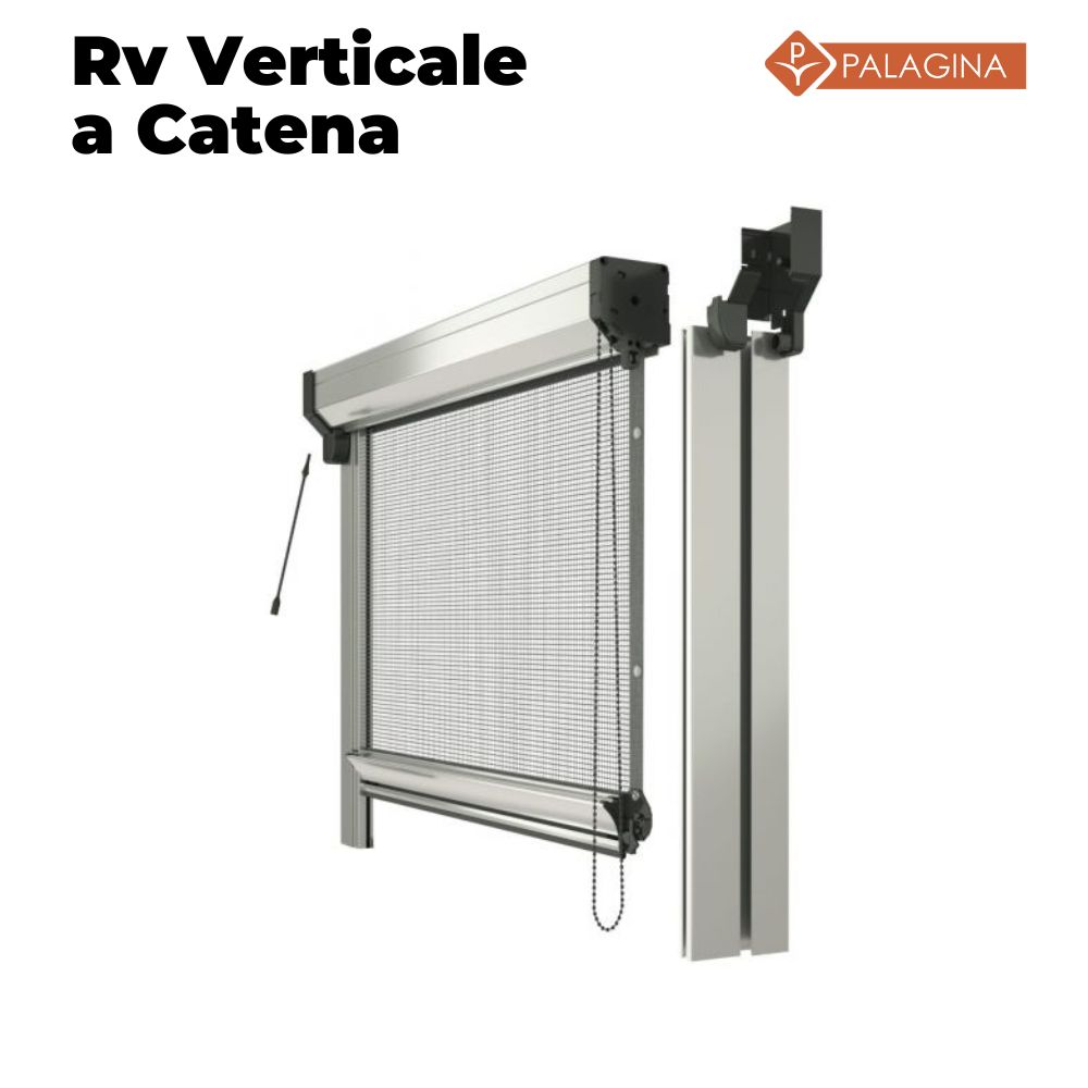 Zanzariera Palagina RV Verticale su Misura00005