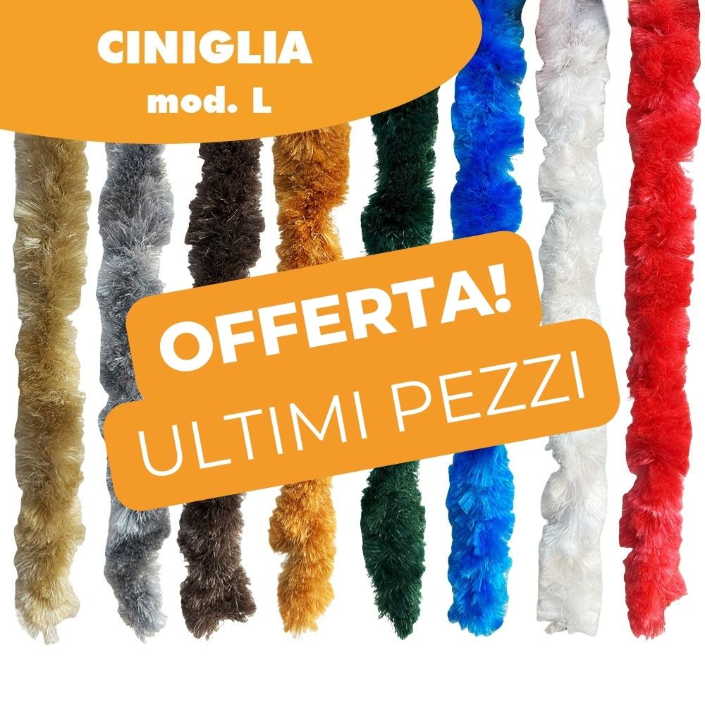 Tende a Fili Ciniglia Moschiera