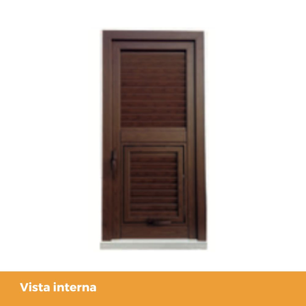 Persiana Mia Genovese Scorniciata - immagine 5