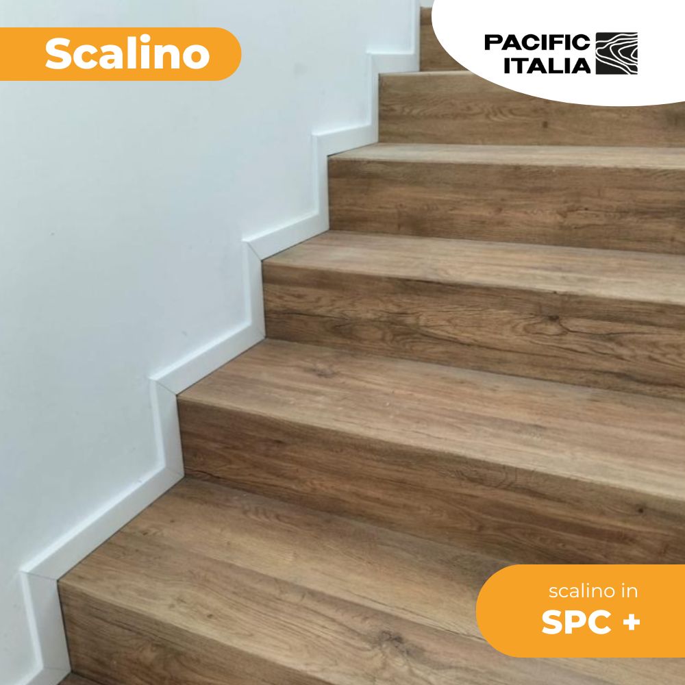 Scalino Pacific H2O SPC + Gradini Effetto Legno00004