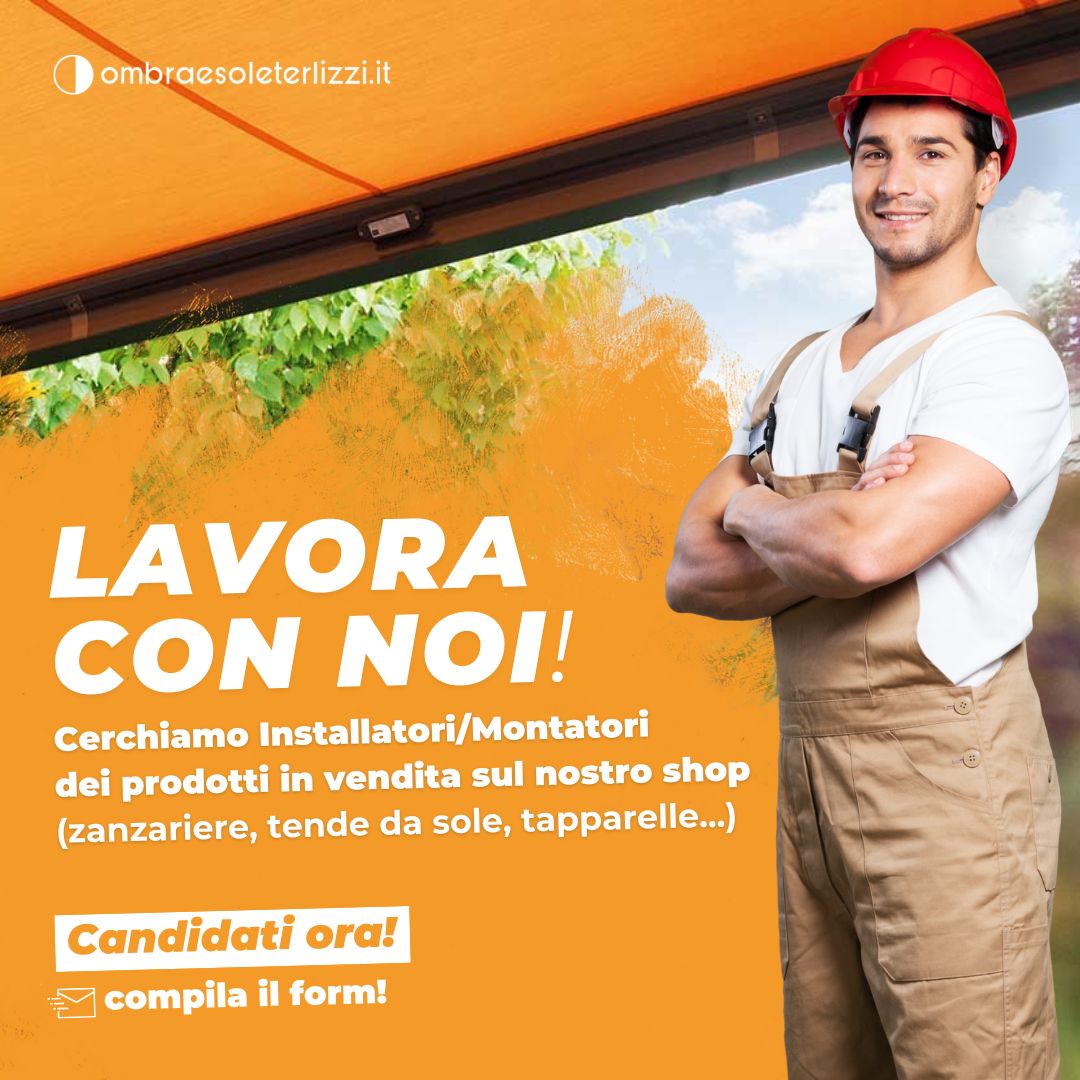 lavora con noi
