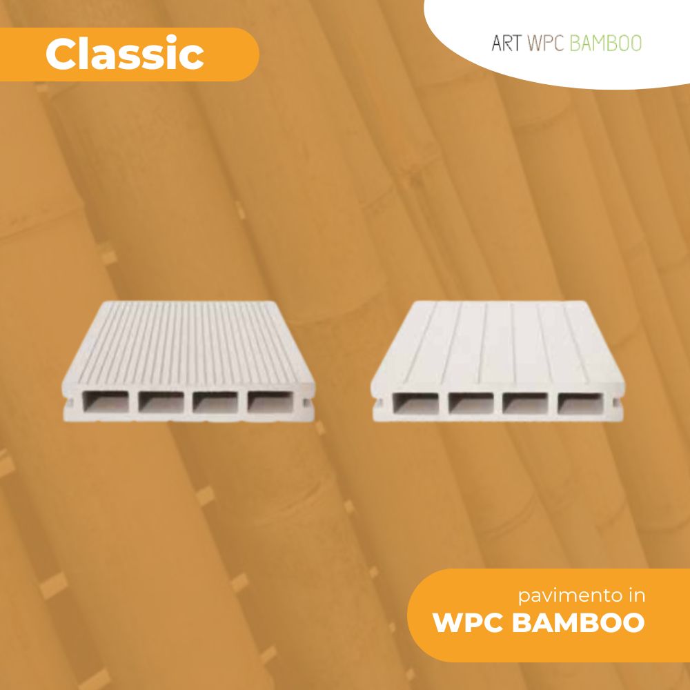 Pavimento Classic WPC Bamboo00008