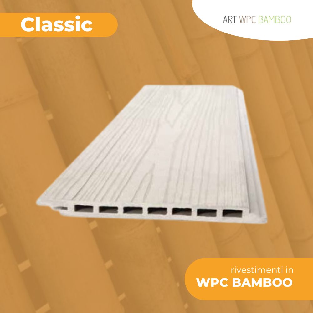 Rivestimento Classic WPC Bamboo00008