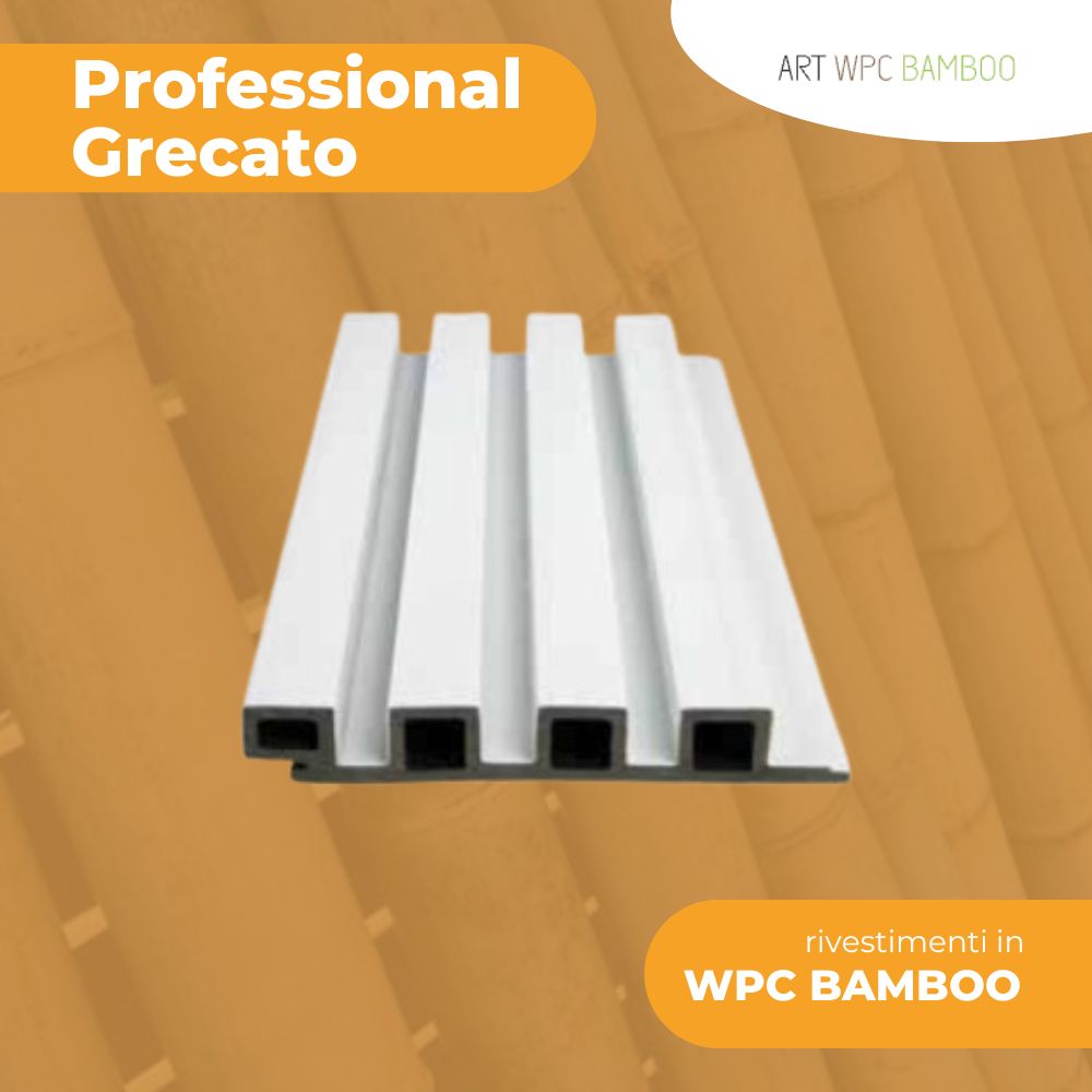 Rivestimento Professional Grecato WPC Bamboo00008
