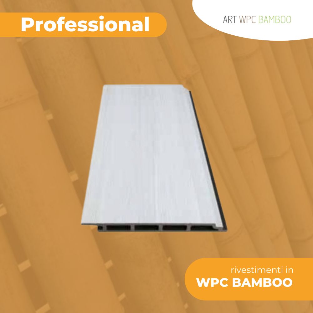 Rivestimento Professional WPC Bamboo00008