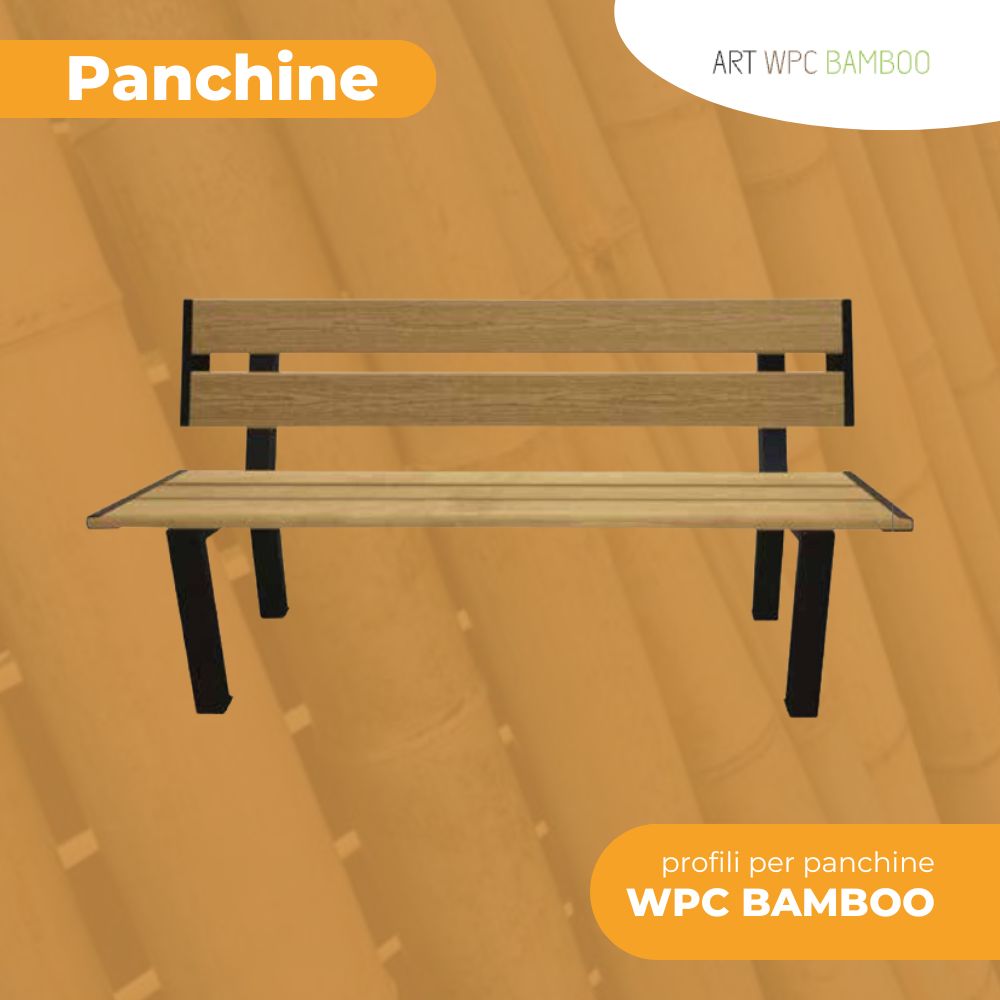 Profili per Panchine WPC Bamboo00006