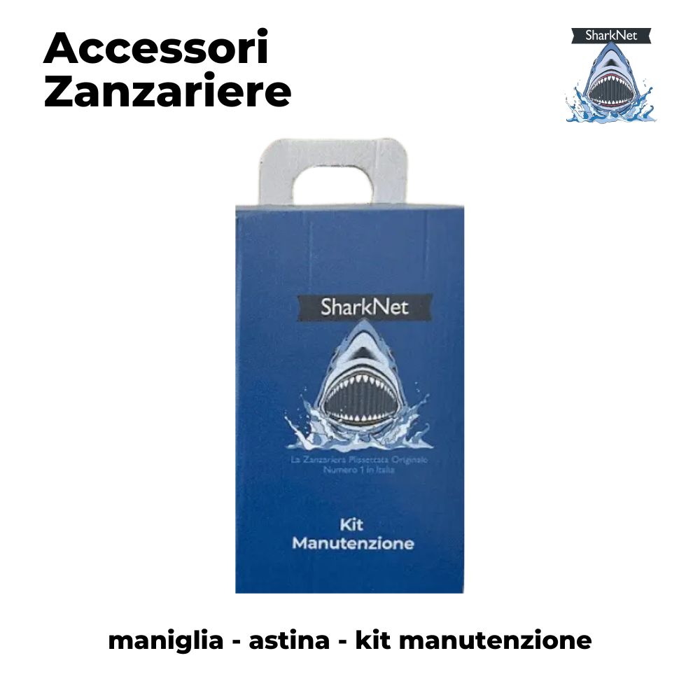 Accessori Zanzariere Sharknet