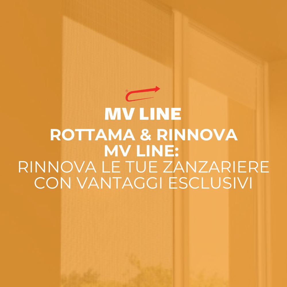 Rottama & Rinnova MV Line