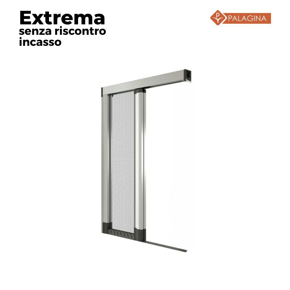 Zanzariera Palagina Extrema Incasso SR Senza Riscontro