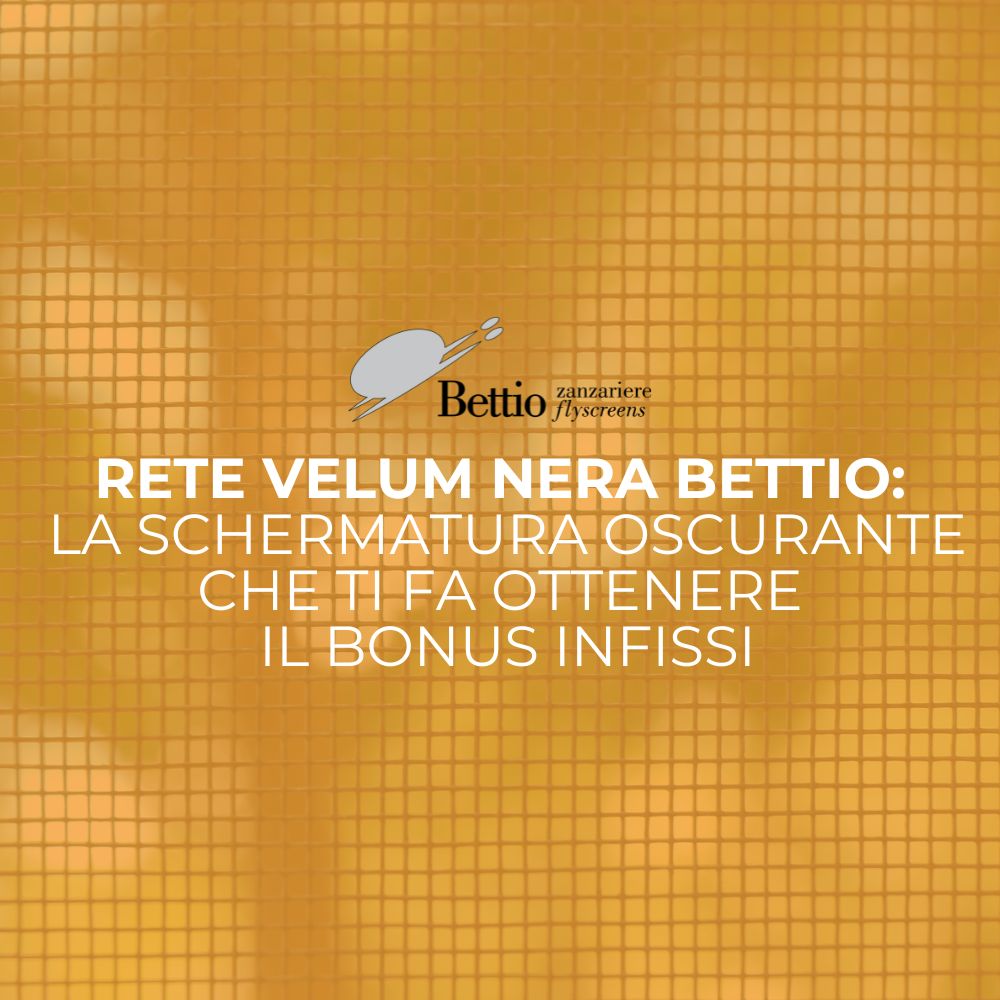 RETE VELUM