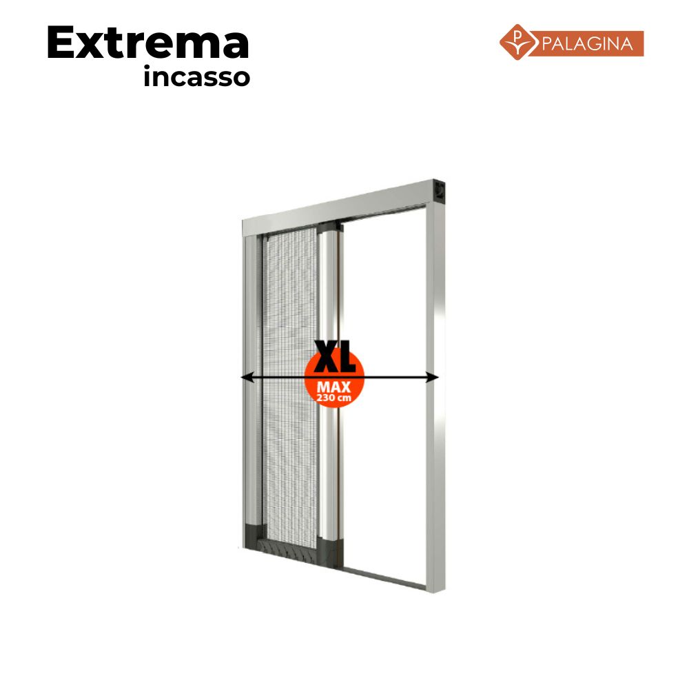 Zanzariera Palagina Extrema Incasso00004