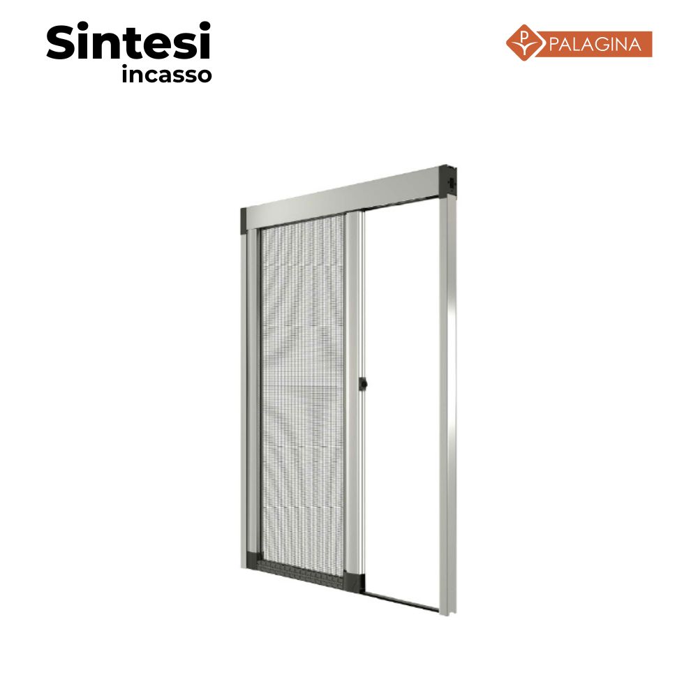 Zanzariera Palagina Sintesi Incasso Cassonetto 4,6/5 cm