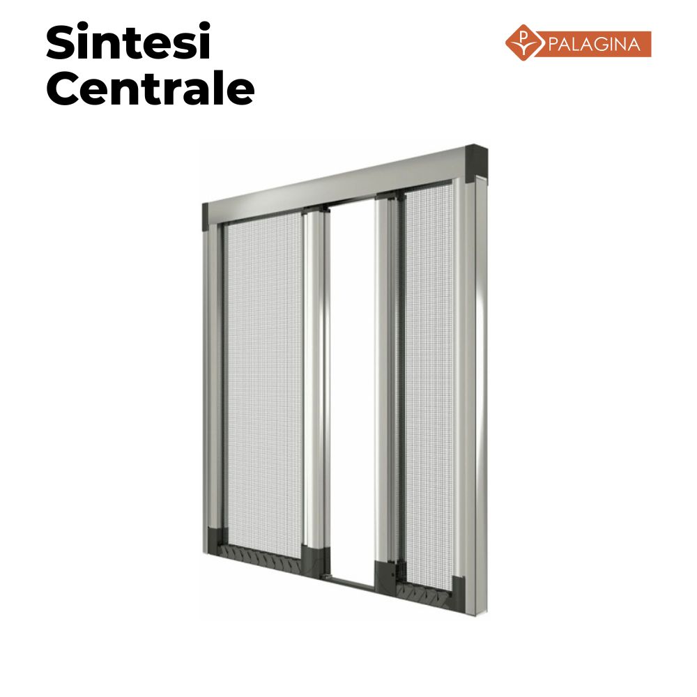 Zanzariera Palagina Sintesi Centrale