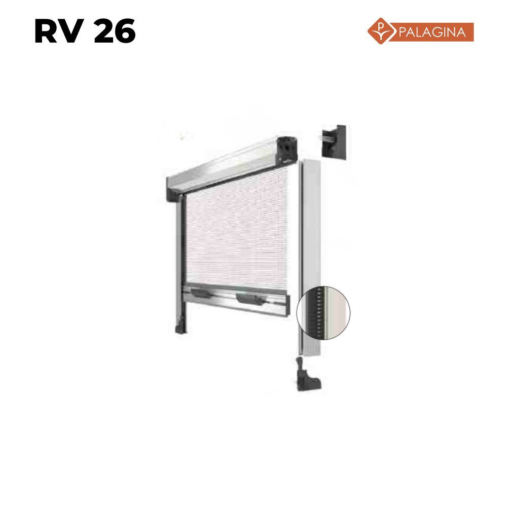 Zanzariera Palagina RV26 Verticale