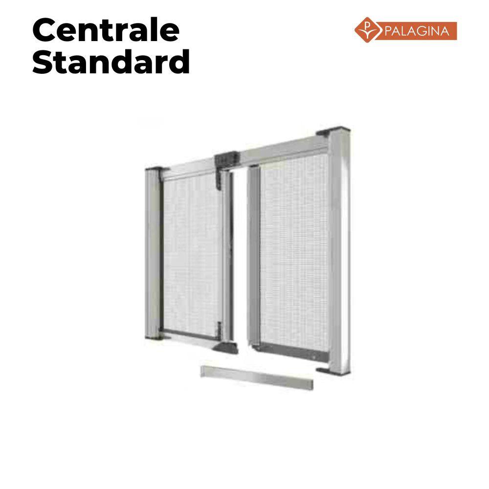 Zanzariera Palagina Centrale Standard