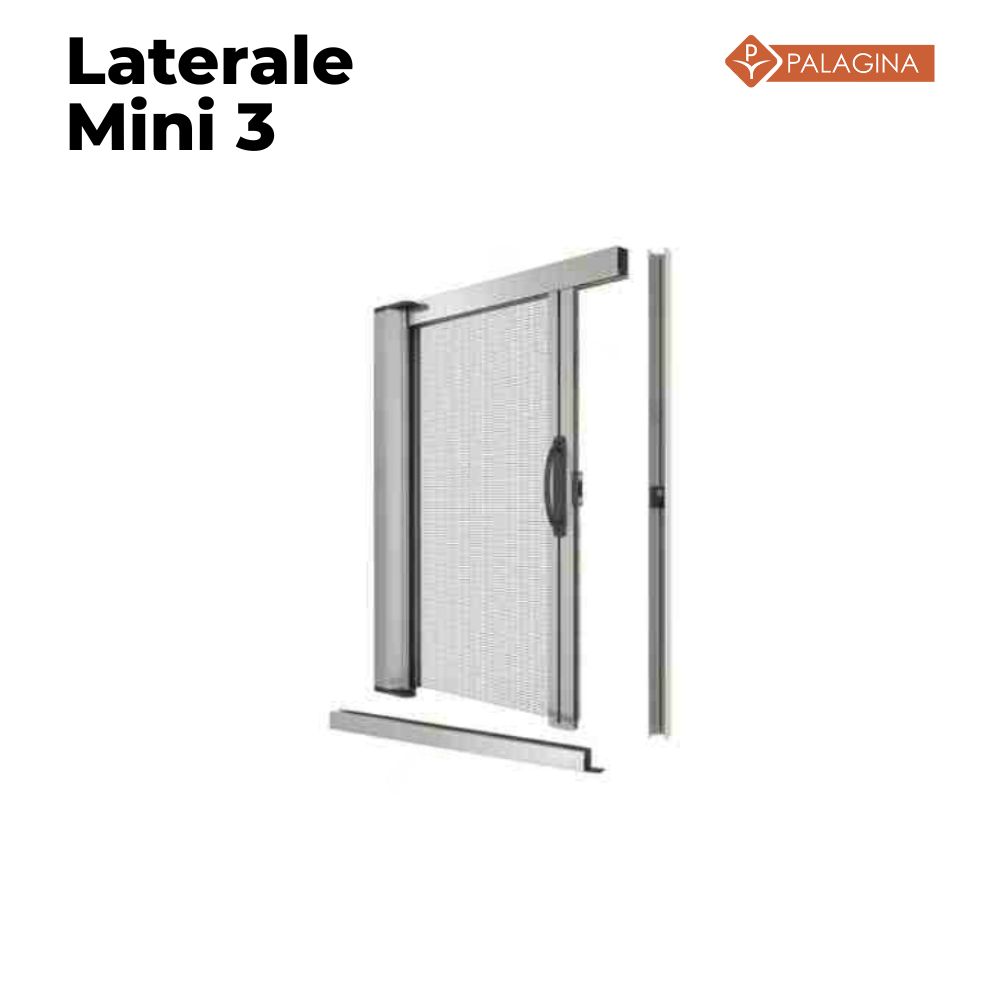 Zanzariera Palagina Laterale Mini 3