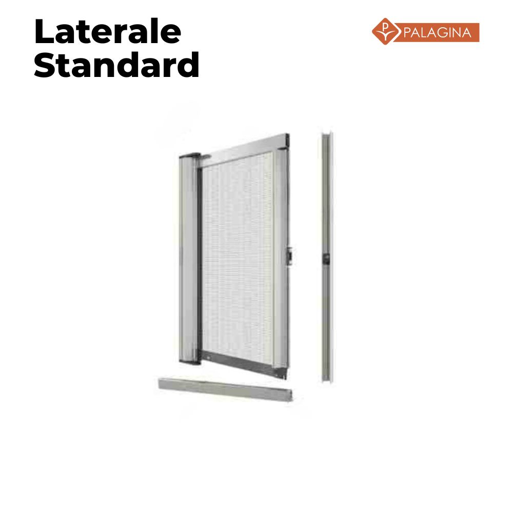 Zanzariera Palagina Laterale Standard